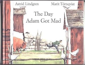 Seller image for THE DAY ADAM GOT MAD. for sale by Capricorn Books