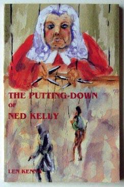The putting-down of Ned Kelly.