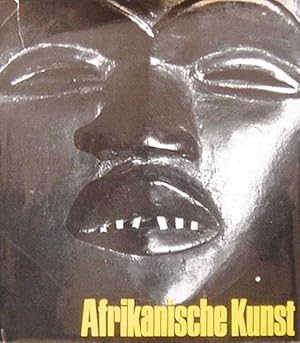 Afrikanische Kunst.