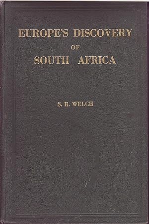 Europe's Discovery of South Africa