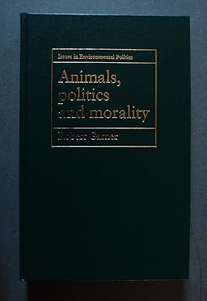 Animals Politics and Morality