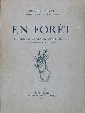 En forêt