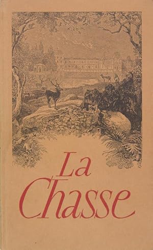 La chasse - almanach d?Estienne 1968