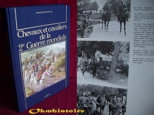 Chevaux et cavaliers de la 2ème guerre mondiale