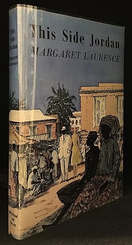 Seller image for This Side Jordan for sale by Burton Lysecki Books, ABAC/ILAB