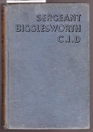 Sergeant Bigglesworth C.I. D.