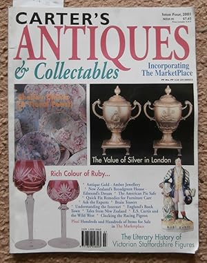 Carter's Antiques & Collectables Issue Four 2001