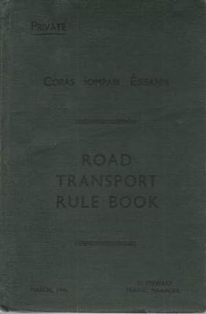 Road Transport Rule Book.