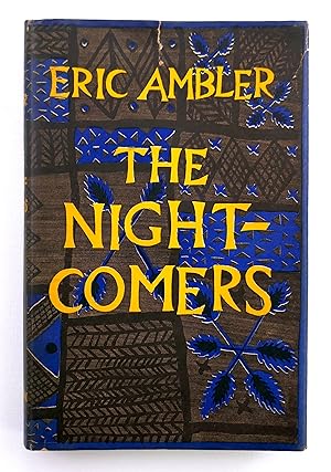 Bild des Verkufers fr The Night-Comers zum Verkauf von Black Falcon Books