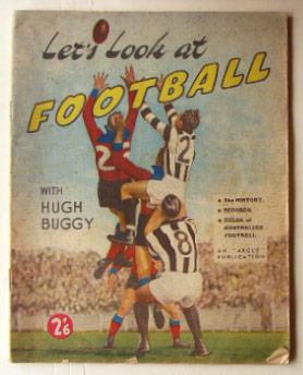 Seller image for Let's Look at Football. for sale by Lost and Found Books