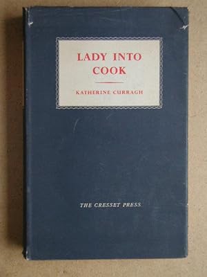 Seller image for Lady into Cook. for sale by N. G. Lawrie Books
