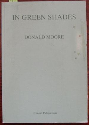 Seller image for In Green Shades: Poems 1981-1991 for sale by Reading Habit