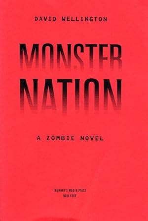Seller image for Monster Nation for sale by Ziesings