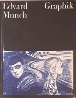 Edvard Munch. Graphik.
