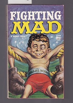 Fighting Mad - Mad Magazine