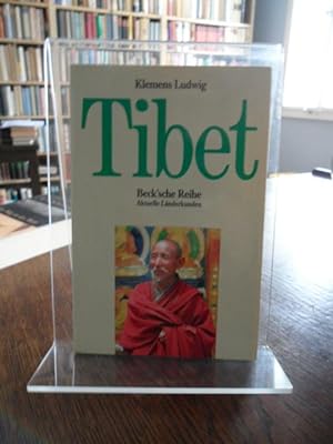 Bild des Verkäufers für Tibet. Mit 2 Karten und 10 Abbildungen. zum Verkauf von Antiquariat Floeder