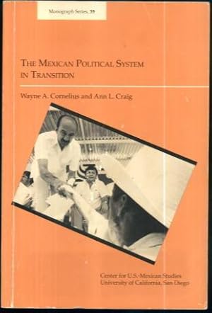 Seller image for The Mexican Political System in Transition for sale by Lazy Letters Books