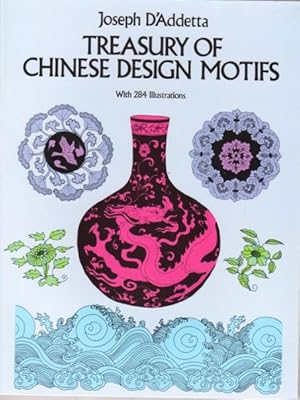 Treasury of Chinese Design Motifs