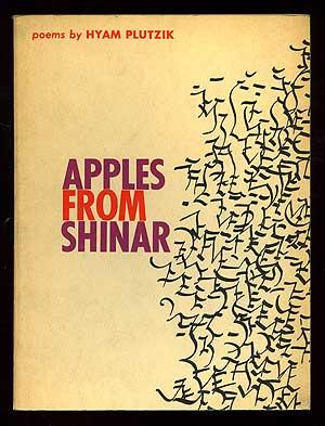 Seller image for Apples from Shinar: A Book of Poems for sale by Between the Covers-Rare Books, Inc. ABAA