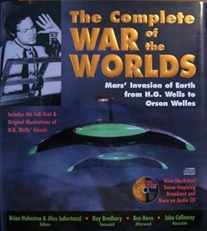 Imagen del vendedor de The Complete War of the Worlds a la venta por Wordbank Books