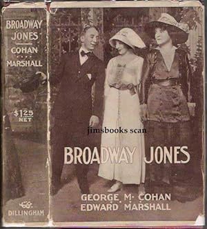 Broadway Jones