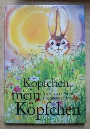 Bild des Verkufers fr Kpfchen, mein Kpfchen - Eine Bilderbuchgeschichte. zum Verkauf von Antiquariat BcherParadies