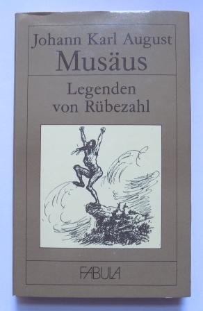 Bild des Verkufers fr Legenden von Rbezahl - Fabula. zum Verkauf von Antiquariat BcherParadies