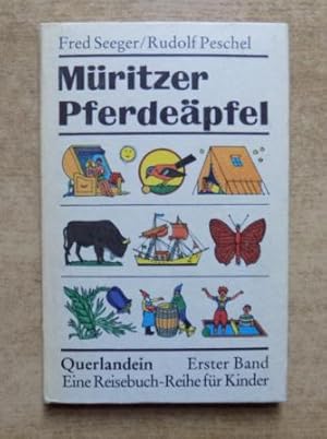 Bild des Verkufers fr Mritzer Pferdepfel - Eine Reisebuch-Reihe fr Kinder. zum Verkauf von Antiquariat BcherParadies