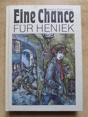 Eine Chance für Heniek.