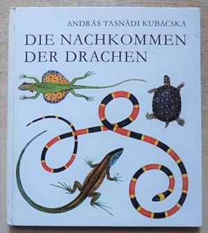 Imagen del vendedor de Die Nachkommen der Drachen. a la venta por Antiquariat BcherParadies