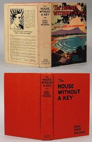 Seller image for HOUSE WITHOUT A KEY for sale by Boston Book Company, Inc. ABAA