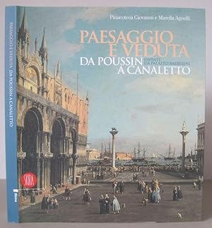 Paesaggio e veduta da Poussin a Canaletto: dipinti da Palazzo Barberini.