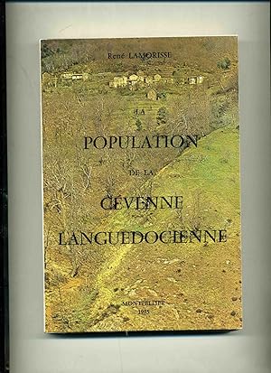 RECHERCHES GEOGRAPHIQUES SUR LA POPULATION DE LA CEVENNE LANGUEDOCIENNE