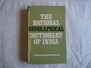 Immagine del venditore per The National Biographical Dictionary of India. venduto da Carmarthenshire Rare Books