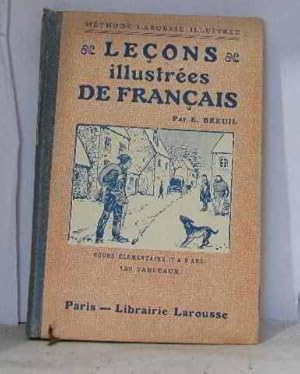 Imagen del vendedor de Leons illustres de franais a la venta por crealivres