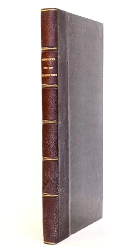 Imagen del vendedor de (PARASITOLOGIE). Recueil de 6 textes, parus entre 1840 et 1891, en dition originale : . Ascaride Lombricode . Cysticerque Ladrique . Parasites de l'appareil de la vision. Helminthes.Lingutales. Cysticerques. a la venta por Jean-Pierre AUBERT