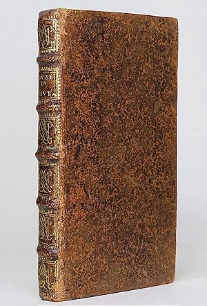 Immagine del venditore per Dissertatio de vsuraria trium contractuum prauitate [Dissertatio de usuraria trium contractuum pravitate. Dissertatio de vsvraria trivm contractvvm prauitate]. Vbi vsurarij contractus variis Scripturae locis, diversisque Conciliorum, summorum pontificum, SS. Patrum, & regum Decretis interdicuntur, ac prohibentur. Cum elencho capitum. Cum Approb. & Privilegio Regis. Editio prima. venduto da Librarium of The Hague