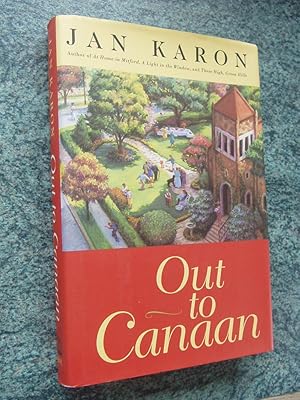 Seller image for OUT TO CANAAN for sale by Ron Weld Books