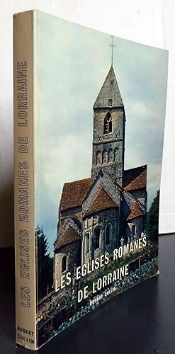 Les Eglises Romanes De Lorraine