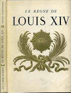 Bild des Verkufers fr Le rgne de louis XIV zum Verkauf von JLG_livres anciens et modernes