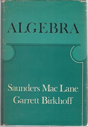 Immagine del venditore per Algebra venduto da Dorley House Books, Inc.