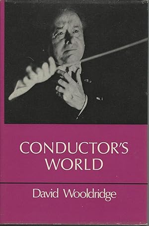 Immagine del venditore per Conductor's World venduto da Mom and Pop's Book Shop,