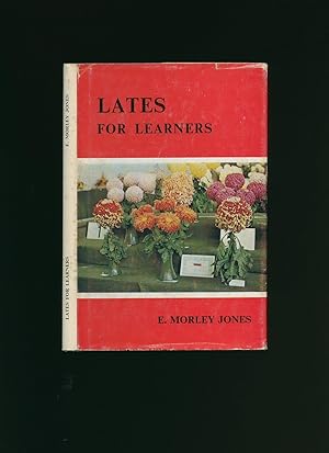 Seller image for Lates for Learners [National Chrysanthemum Society] for sale by Little Stour Books PBFA Member