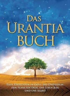 Bild des Verkufers fr Das Urantia Buch zum Verkauf von AHA-BUCH GmbH