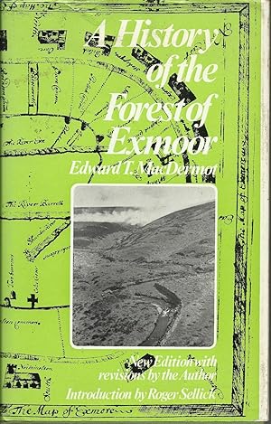 Seller image for The History of the Forest of Exmoor for sale by Trinders' Fine Tools