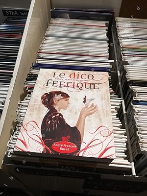 Image du vendeur pour Le Dico ferique Tome 1: Le rgne humanode mis en vente par Librairie-Bouquinerie Le Pre Pnard