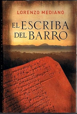 Imagen del vendedor de EL ESCRIBA DEL BARRO. a la venta por Asilo del libro