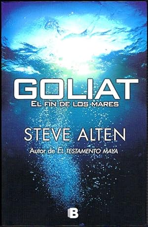 Imagen del vendedor de GOLIAT. EL FIN DE LOS MARES. a la venta por Asilo del libro