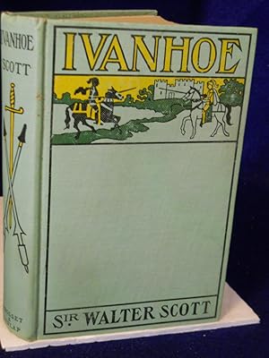 Image du vendeur pour Ivanhoe, a Romance mis en vente par Gil's Book Loft