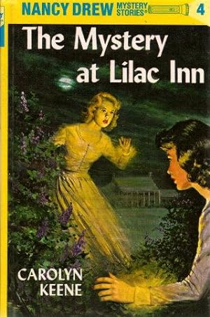 THE MYSTERY AT LILAC INN - Nancy Drew Mystery Stories #4